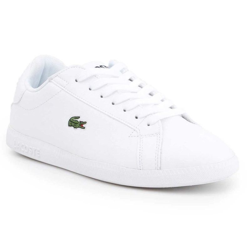 Lacoste Graduate W 7-37SFA005221G Lifestyle-Schuhe weiß 1