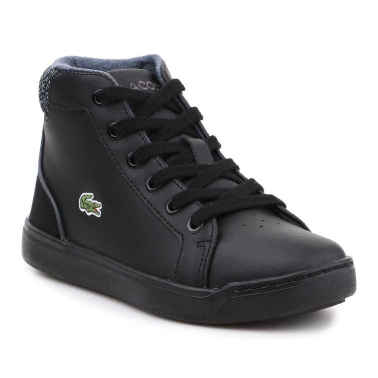 Lacoste Explorateur Lace 317 1 Cac Schuhe 7-34CAC0003024 schwarz 1