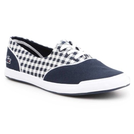 Lacoste Lancelle Lace 3 Öse 216 1 Spw W 7-31SPW0044003 weiß 1