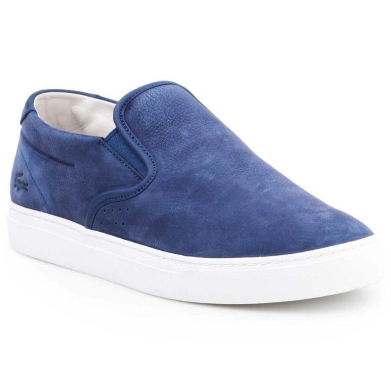 Lacoste Alliot Slip-On 216 1 Nocken M 7-31CAM0140120 blau 1