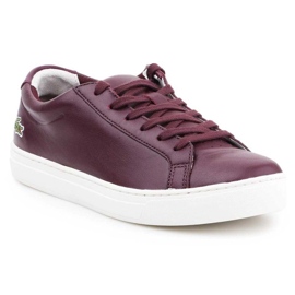 Lifestyle-Schuhe Lacoste L.12.12 317 1 Caw W 7-34CAW0016FD8 lila 1