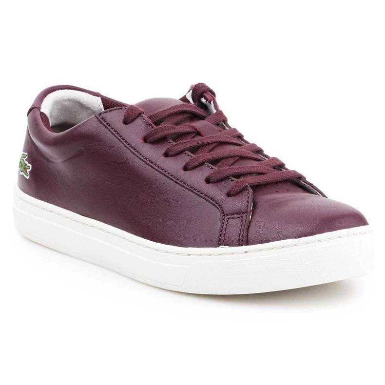 Lifestyle-Schuhe Lacoste L.12.12 317 1 Caw W 7-34CAW0016FD8 lila 1
