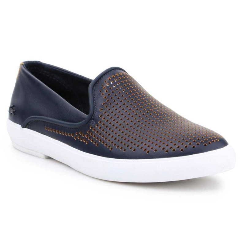 Lacoste W 7-31CAW01272M3 blau 1