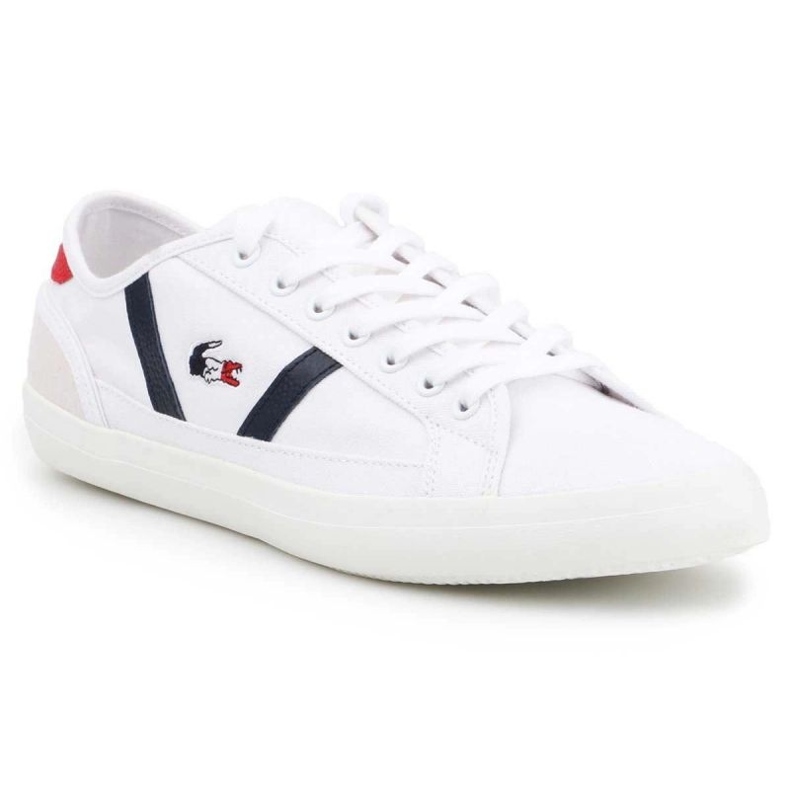 Freizeitschuhe Lacoste Sideline 219 1 Cou Cma M 7-37CMA0029407 weiß 1