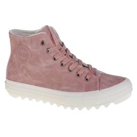 Big Star Shoes Big Top EE274113 rosa 1