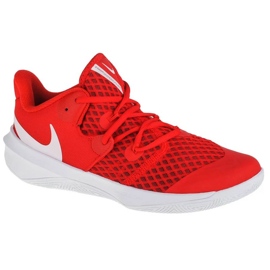 Nike W Zoom Hyperspeed Court CI2963-610 Schuhe rot orangen und rottöne 1