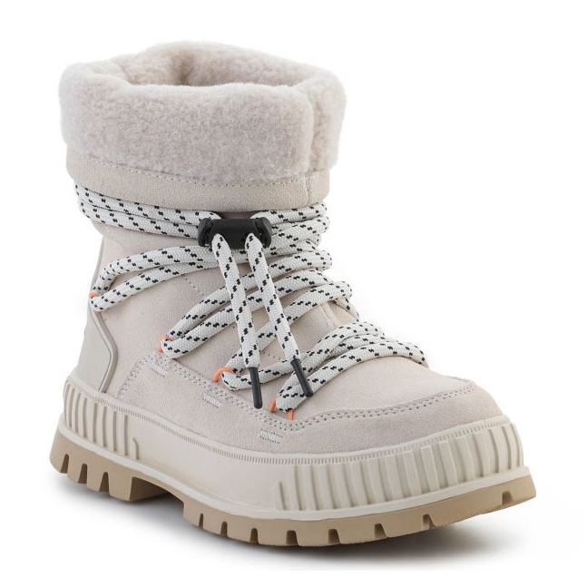 Palladium Pallashock Hiver Damen Schneestiefel 94349-175-M Beige 1