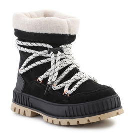 Palladium Pallashock Hiver 94349-008-M Damen-Schneestiefel, schwarz 1