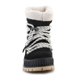 Palladium Pallashock Hiver 94349-008-M Damen-Schneestiefel, schwarz 2