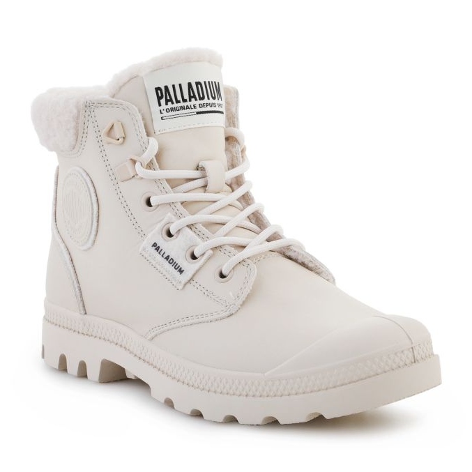 Palladium Pampa Hi Snow Warm 94380-175-M Schuhe beige 1