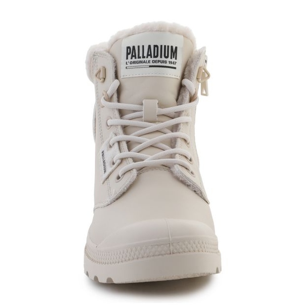 Palladium Pampa Hi Snow Warm 94380-175-M Schuhe beige 2