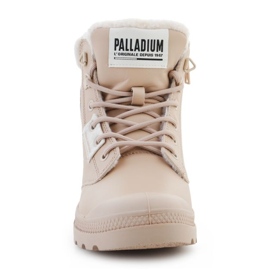 Palladium Pampa Hi Snow Warm 94380-235-M Schuhe, beige 2