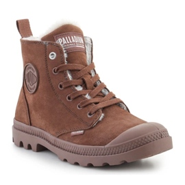 Palladium Pampa Hi Zip Wl 95982-292-M Schuhe braun 1