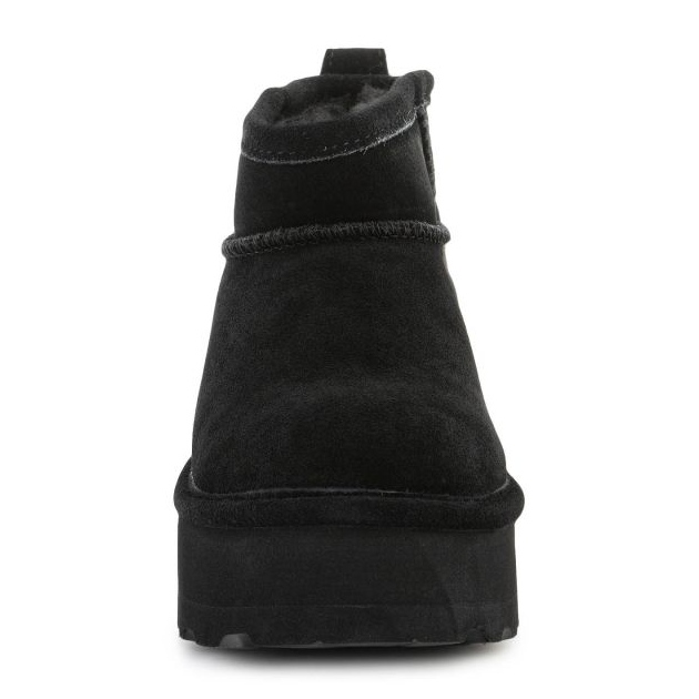 BearPaw Retro Shorty 2940W-884 schwarze Schneestiefel 2