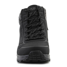 Skechers Uno Gen1 Darling Daze 310566L-BLK Sportschuhe schwarz 2