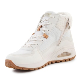 Skechers Uno Rugged Sportschuhe – Herbstmodus 167992-NAT weiß 3