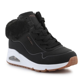 Skechers Uno-Fall Air 310539L-BLK Sportschuhe schwarz 1