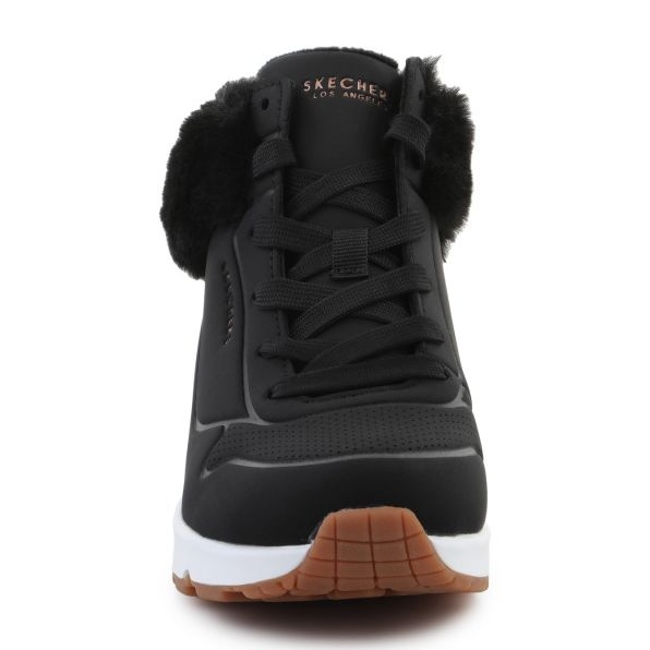 Skechers Uno-Fall Air 310539L-BLK Sportschuhe schwarz 2