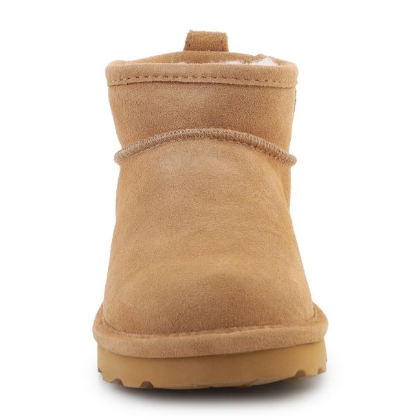 BearPaw Shorty 2860W-243 Damen-Schneestiefel, Beige 2