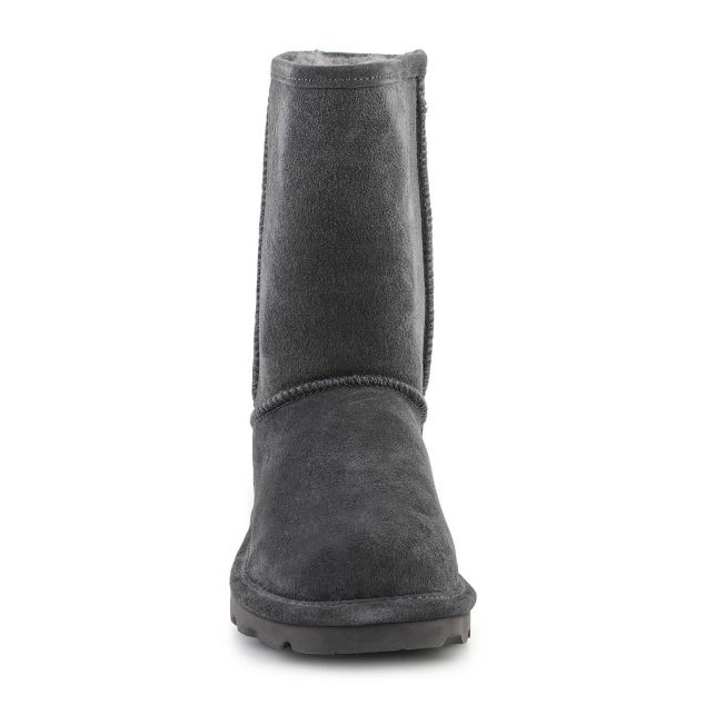 BearPaw Elle Short 1962W-060 Damen-Schneestiefel, grau 2