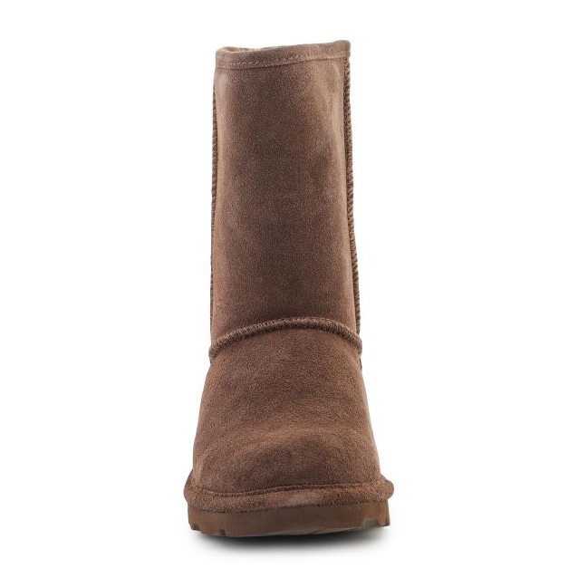 BearPaw Elle Short 1962W-239 Damen-Schneestiefel, braun 2