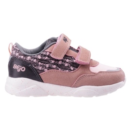 Bejo Kapis Kidsg Jr Schuhe 92800304679 rosa 1
