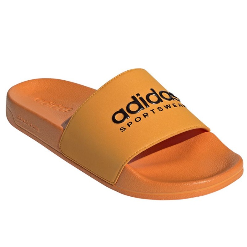 Adidas Adilette Shower II0015 orangefarbene Flip-Flops 1