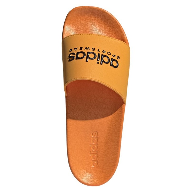 Adidas Adilette Shower II0015 orangefarbene Flip-Flops 2