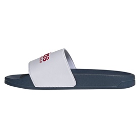 Adidas Adilette Shower II0017 weiße Flip-Flops 1