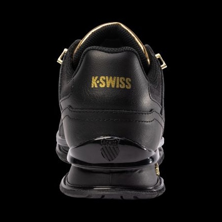 K-Swiss Rinzler Gt 08907-015 Sportschuhe, schwarz 1
