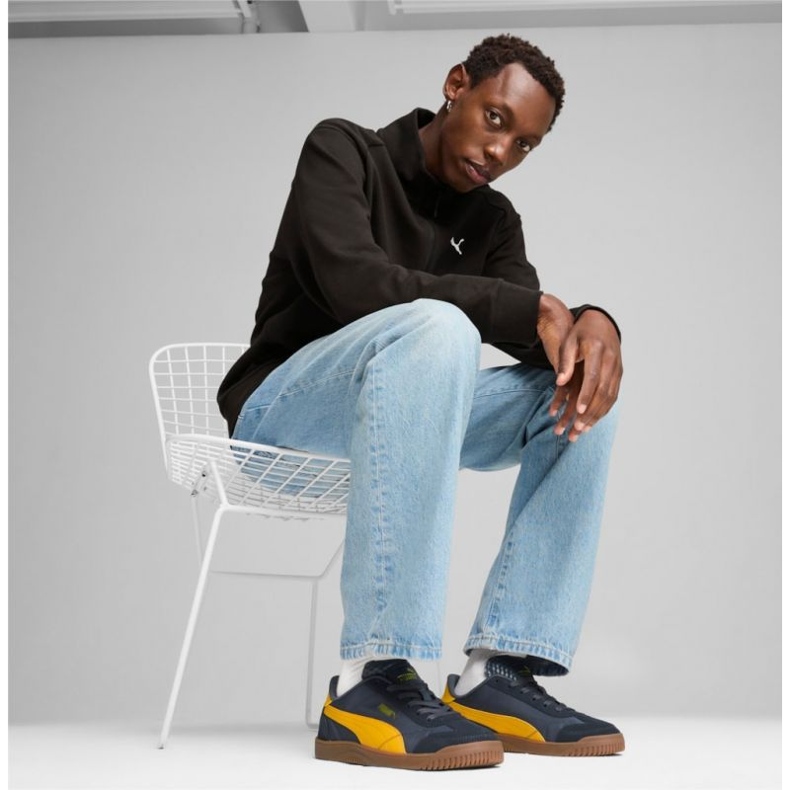 Puma Club 5v5 Lux Og Sportschuhe 397450-02 grau 1