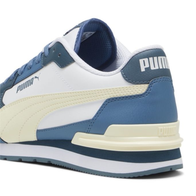 Puma St Runner v4 L Schuhe 399068-03 weiß 1