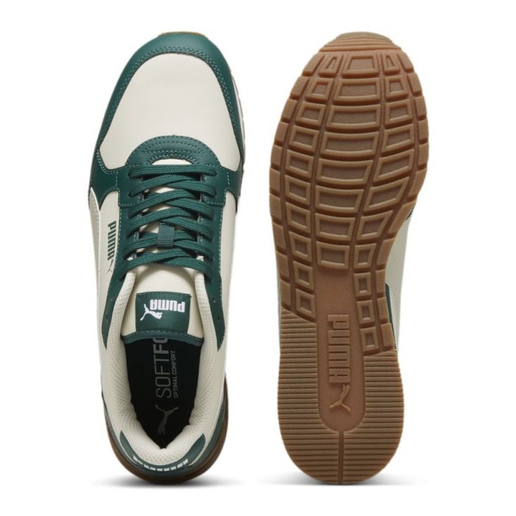 Puma St Runner v4 L Sportschuhe 399068-04 weiß 1