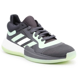 Adidas Marquee Boost Low M G26214 Schuhe grau grautöne 1