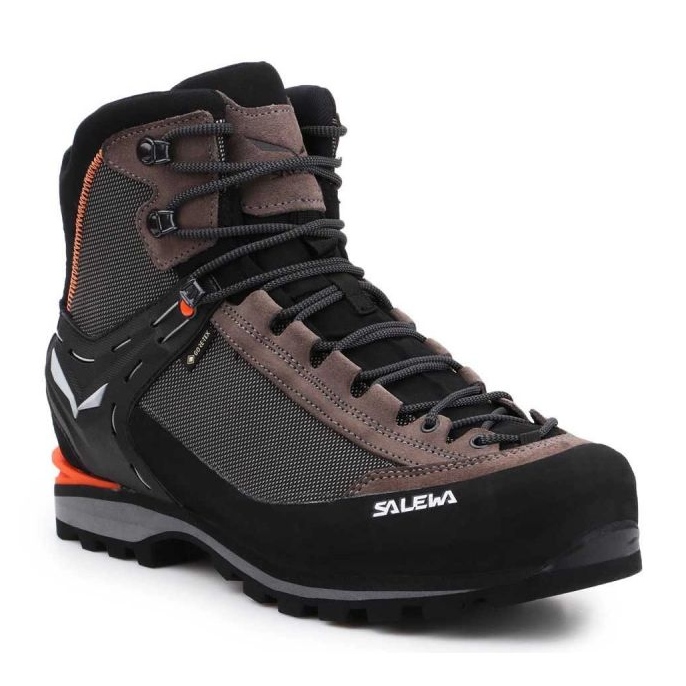 Salewa Ms Crow Gtx M 61328-7512 Schuhe braun 1