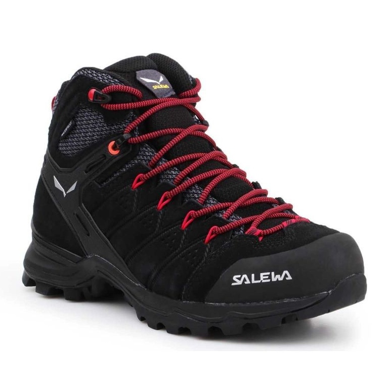 Salewa Ws Alp Mate Mid Wp W 61385-0998 Schuhe schwarz 1