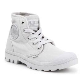 Palladium Us Pampa Hi F Vapor 92352-074-M Schuhe grau 1