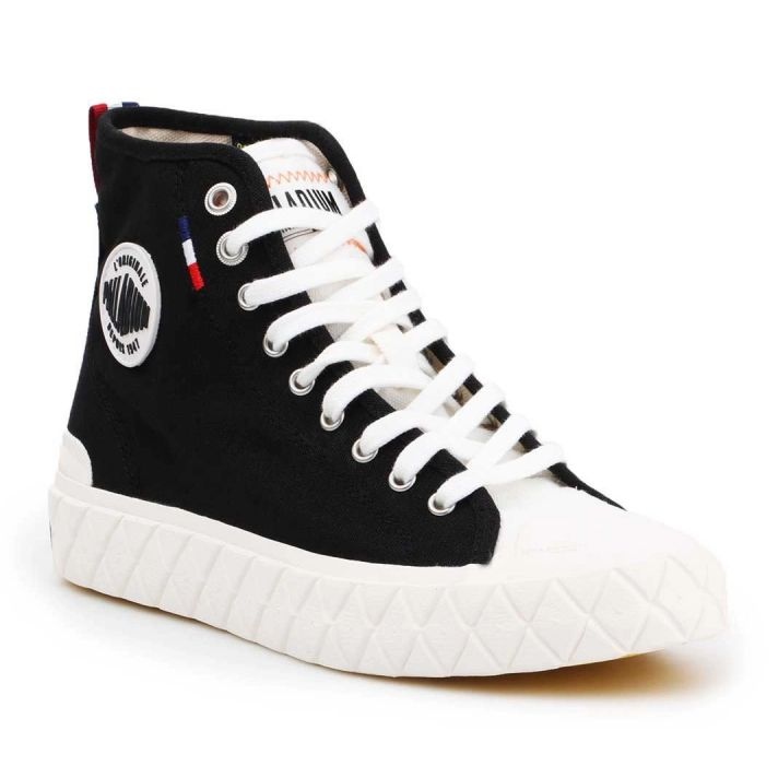 Palladium Palla Ace Cvs 77015-030-M Schuhe rot 1