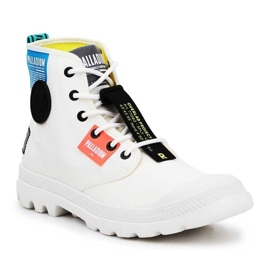 Palladium Lite Ovb Neon U 77082-243 Schuhe grau 1