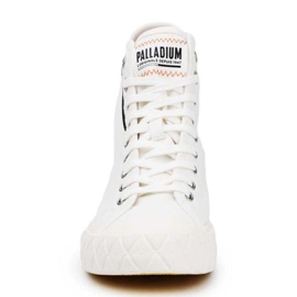 Palladium Ace Cvs Mid 77015-116 Schuhe weiß 2