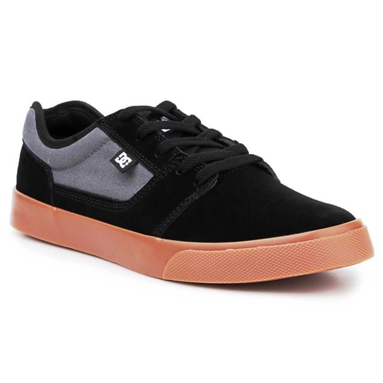 DC Tonik ADYS300660-XKSW Skateschuhe schwarz 1