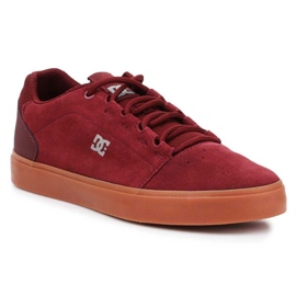 DC Hyde Schuhe ADYS300580-BUR rot 1
