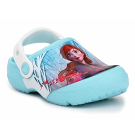 Crocs Frozen Fl Ol Disney Frozen 2 Cg Flip-Flops 206167-4O9 blau 1