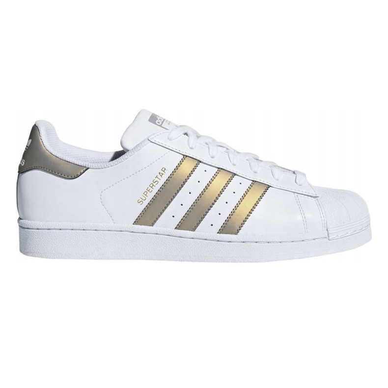 Adidas Superstar W D98001 Schuhe weiß 1