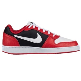 Nike Ebernon Low Prem AQ1774-101 Sportschuhe weiß 1