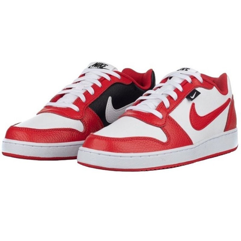 Nike Ebernon Low Prem AQ1774-101 Sportschuhe weiß 3