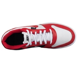 Nike Ebernon Low Prem AQ1774-101 Sportschuhe weiß 4