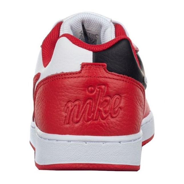 Nike Ebernon Low Prem AQ1774-101 Sportschuhe weiß 5