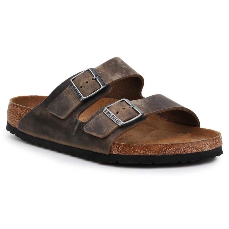 Birkenstock Arizona Bs M 1019313 braun 1