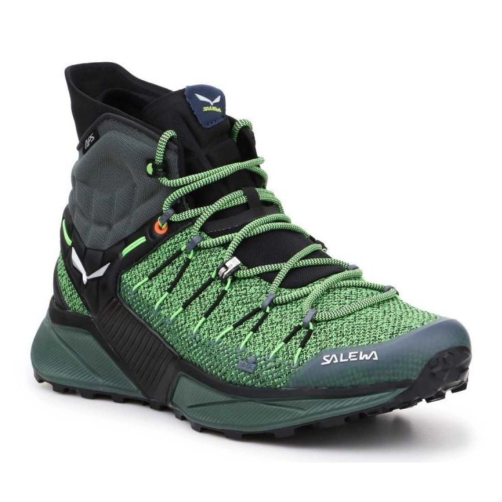 Salewa Ms Dropline Mid M 61386-5322 Schuhe grün 1